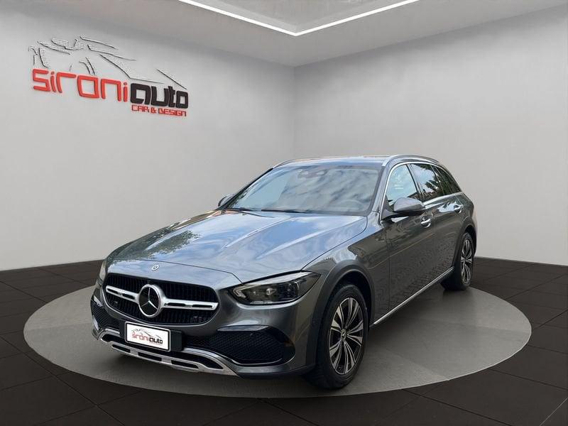 Mercedes-Benz Classe C All Terrain C 220 d 4MAT All-Terrain PREMIUM PLUS