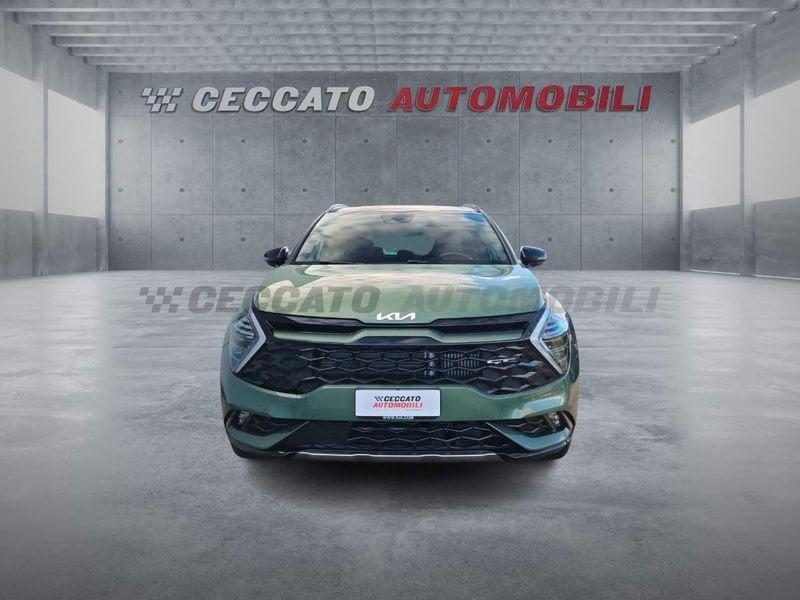 KIA Sportage Sportage 1.6 tgdi phev GT-line Sunroof Pack awd 245cv auto