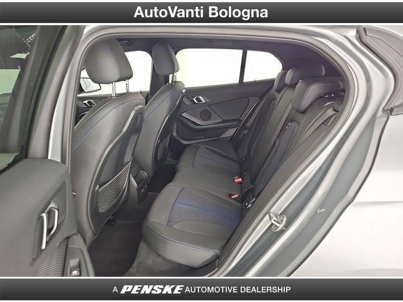 BMW Serie 1 118d 5 Porte MSport