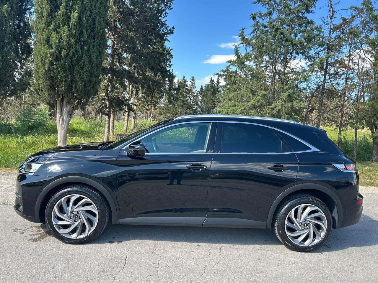Ds DS 7 DS 7 Crossback BlueHDi 130 aut. Grand Chic FULL