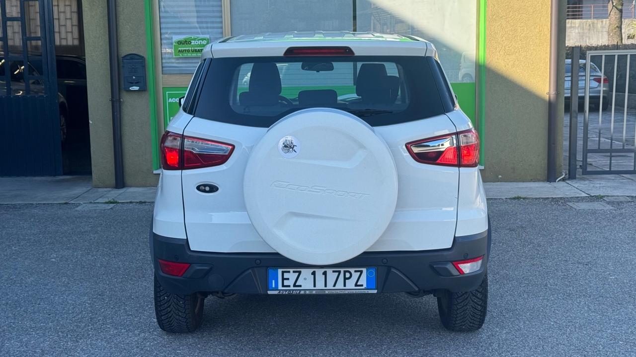Ford EcoSport 1.5 TDCi 90 CV NEOPATENTATI