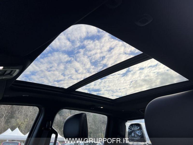 Dodge RAM RAM 1500 5.7L HEMI V8 eTORQUE REBEL G/T NETTO IVA