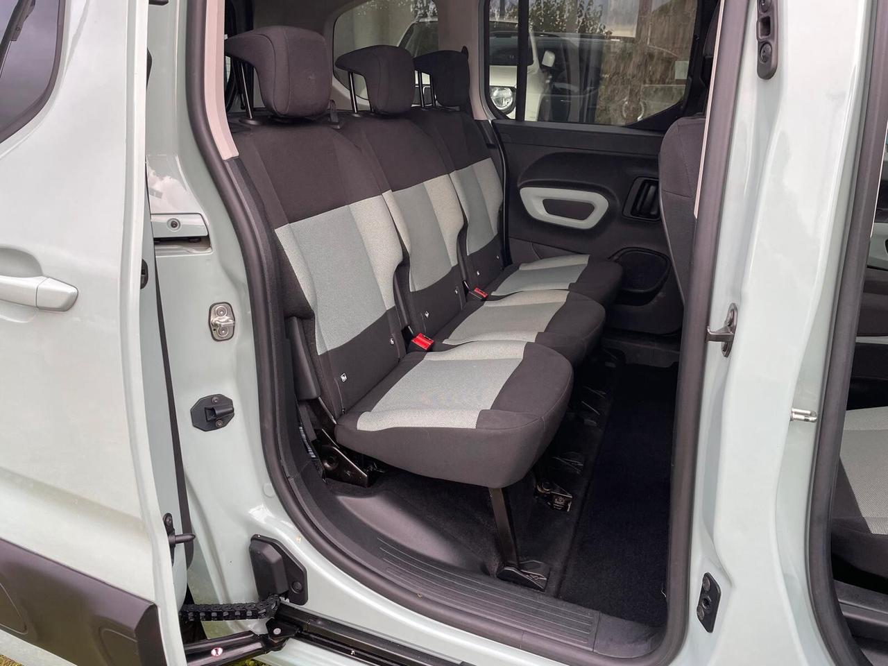 Citroen Berlingo BlueHDi 100 M Shine
