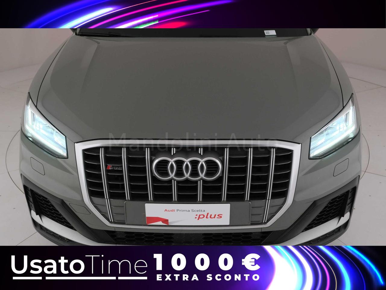 Audi SQ2 s2.0 tfsi quattro s tronic