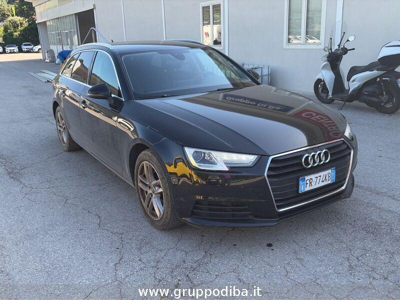 Audi A4 V 2016 Avant Diesel Avant 35 2.0 tdi Business Sport 150cv s-tronic