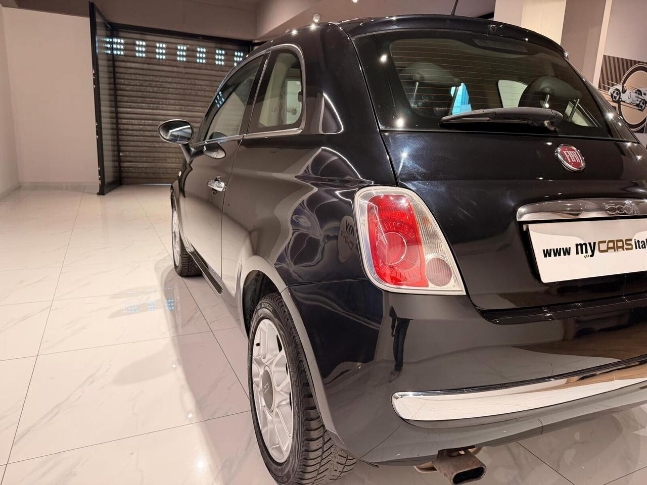 Fiat 500 1.3 Multijet 16V 75CV