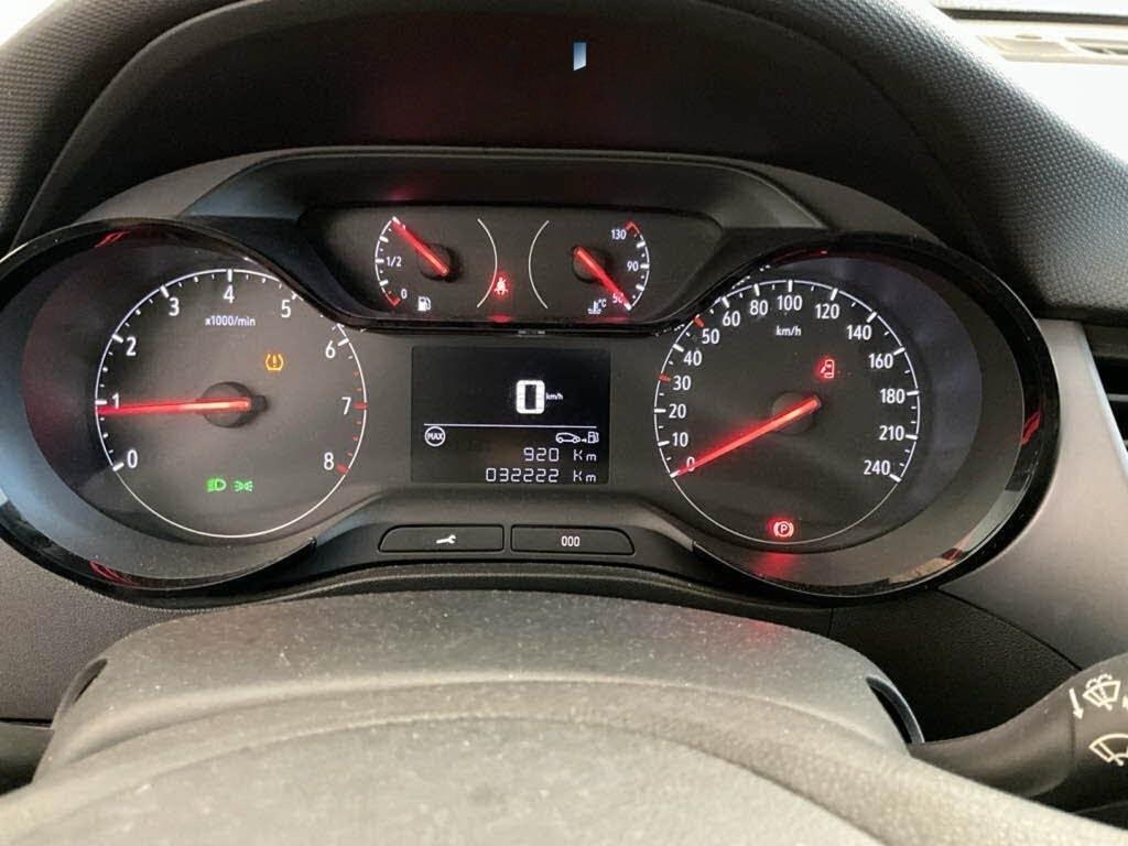 OPEL CROSSLAND 1.5 ECOTEC D 110CV 6M. SeS EDITION ( FARI LED - CRUISE - MIRROR - SENSORI POST. )