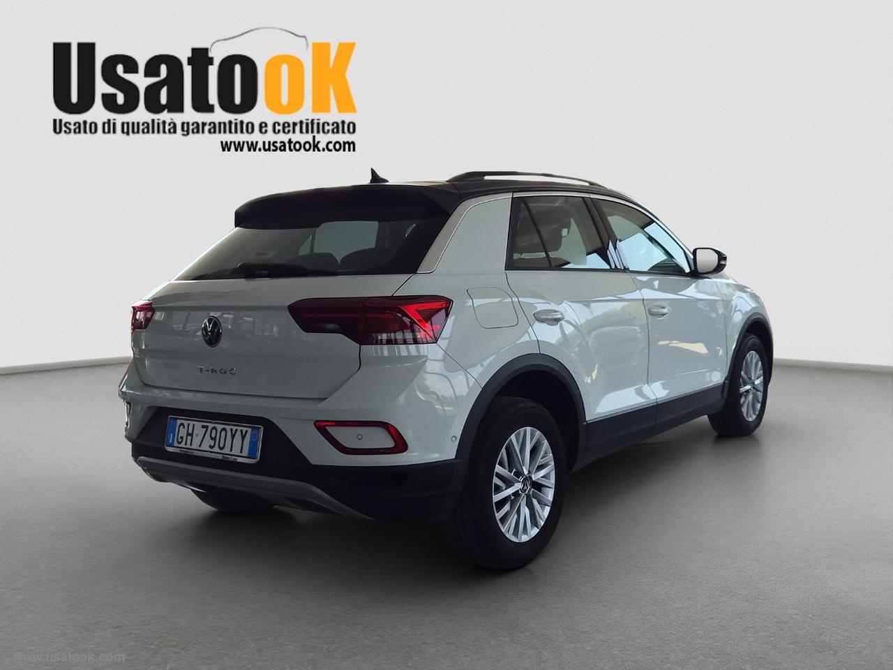 VOLKSWAGEN T-Roc 1.0 TSI FATTURABILE IVA ESPOSTA
