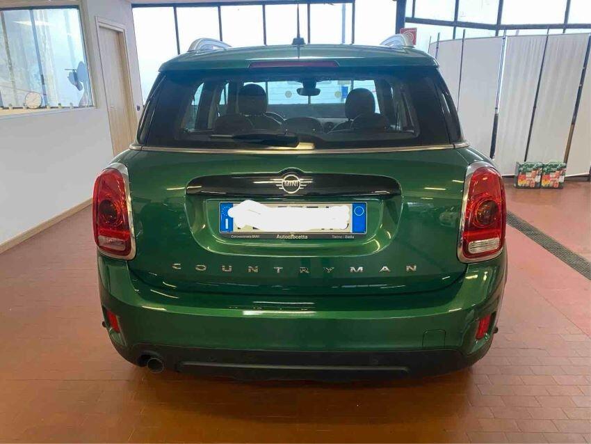 Mini One Countryman 1.5 automatica