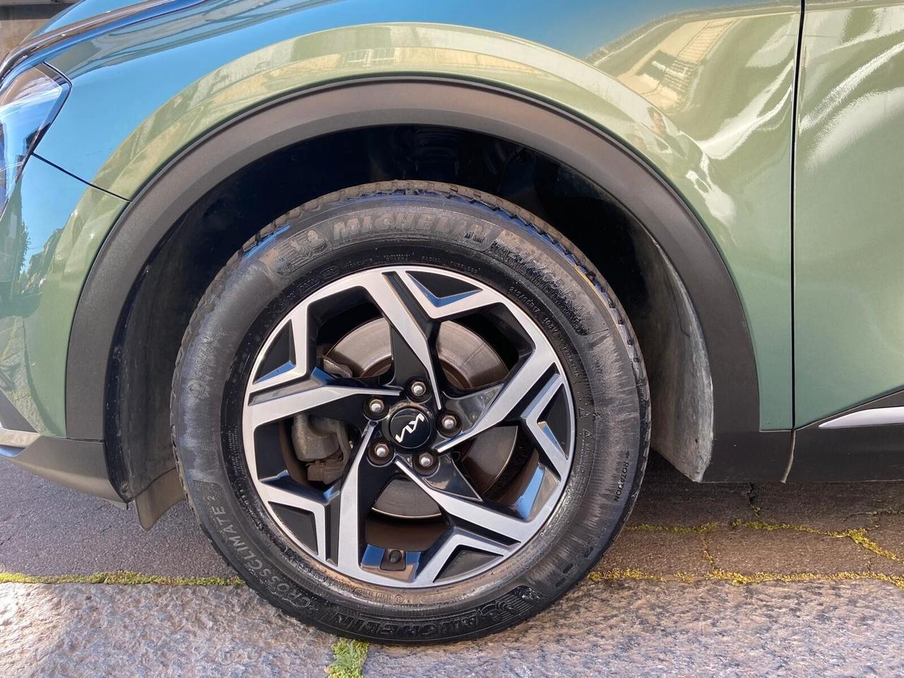 Kia Sportage 1.6 TGDi GPL Business