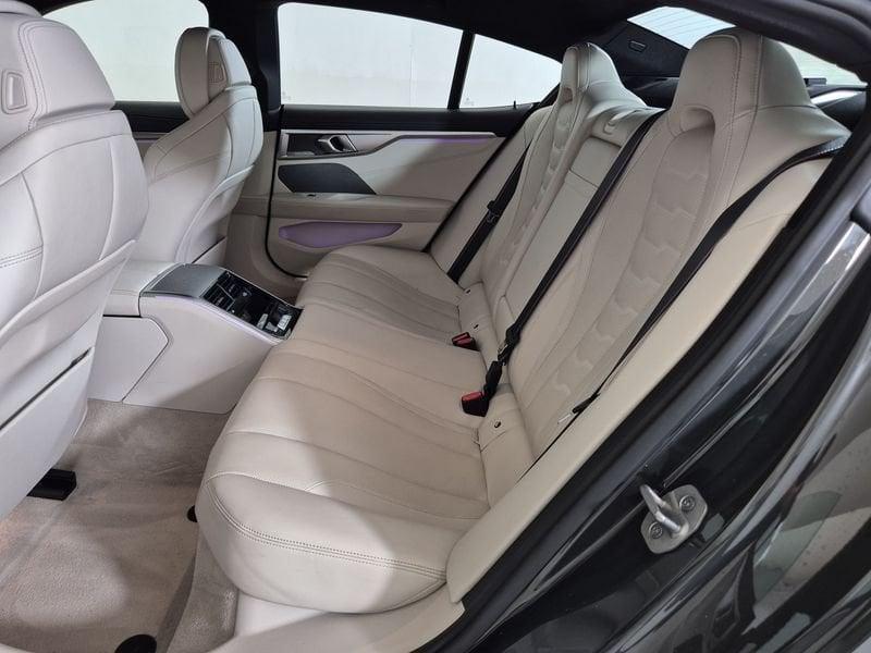 BMW Serie 8 G.C. 840i xDrive Gran Coupé