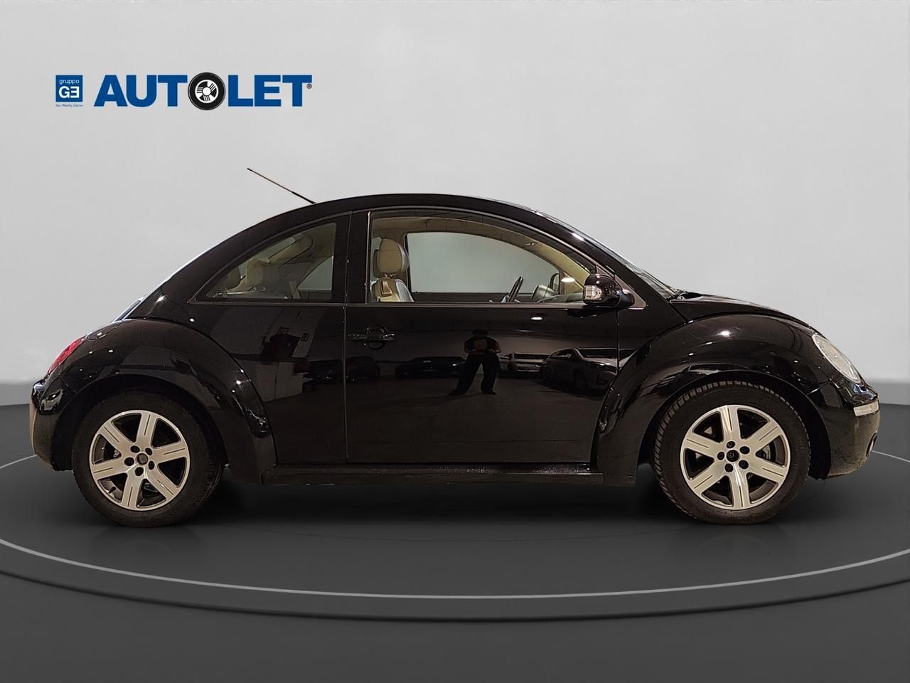 Volkswagen New Beetle 1.9 TDI 105CV