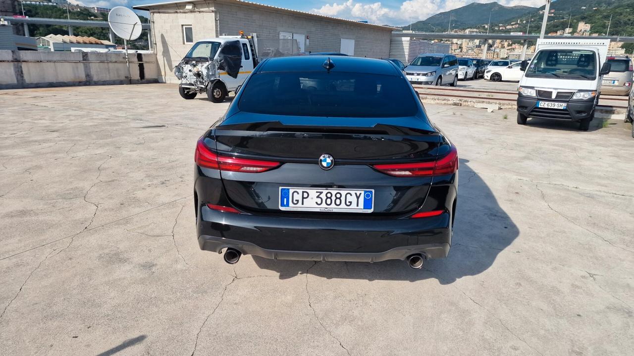 Bmw Serie 2 Gran Coupé 218d Msport