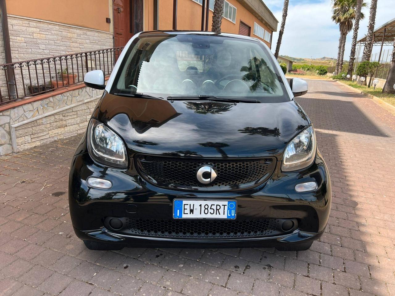 Smart ForTwo 70 1.0 Prime