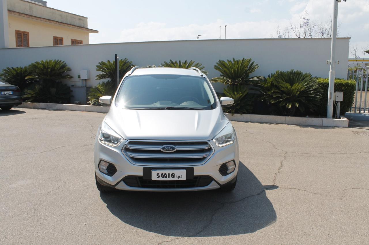 Ford Kuga 1.5 TDCI 120 CV S&S 2WD Powershift Titanium