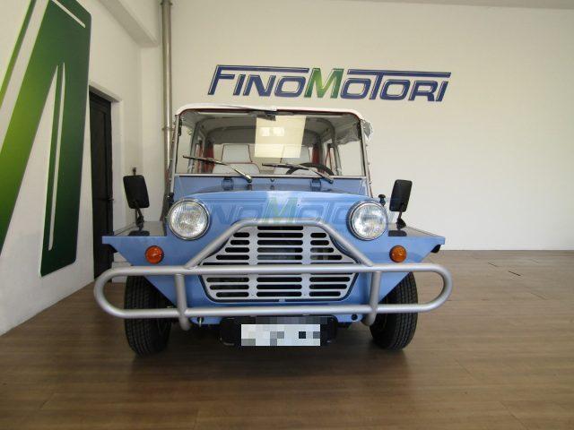 AUSTIN Mini Moke Mini Moke STUPENDA RESTAURO COMPLETO