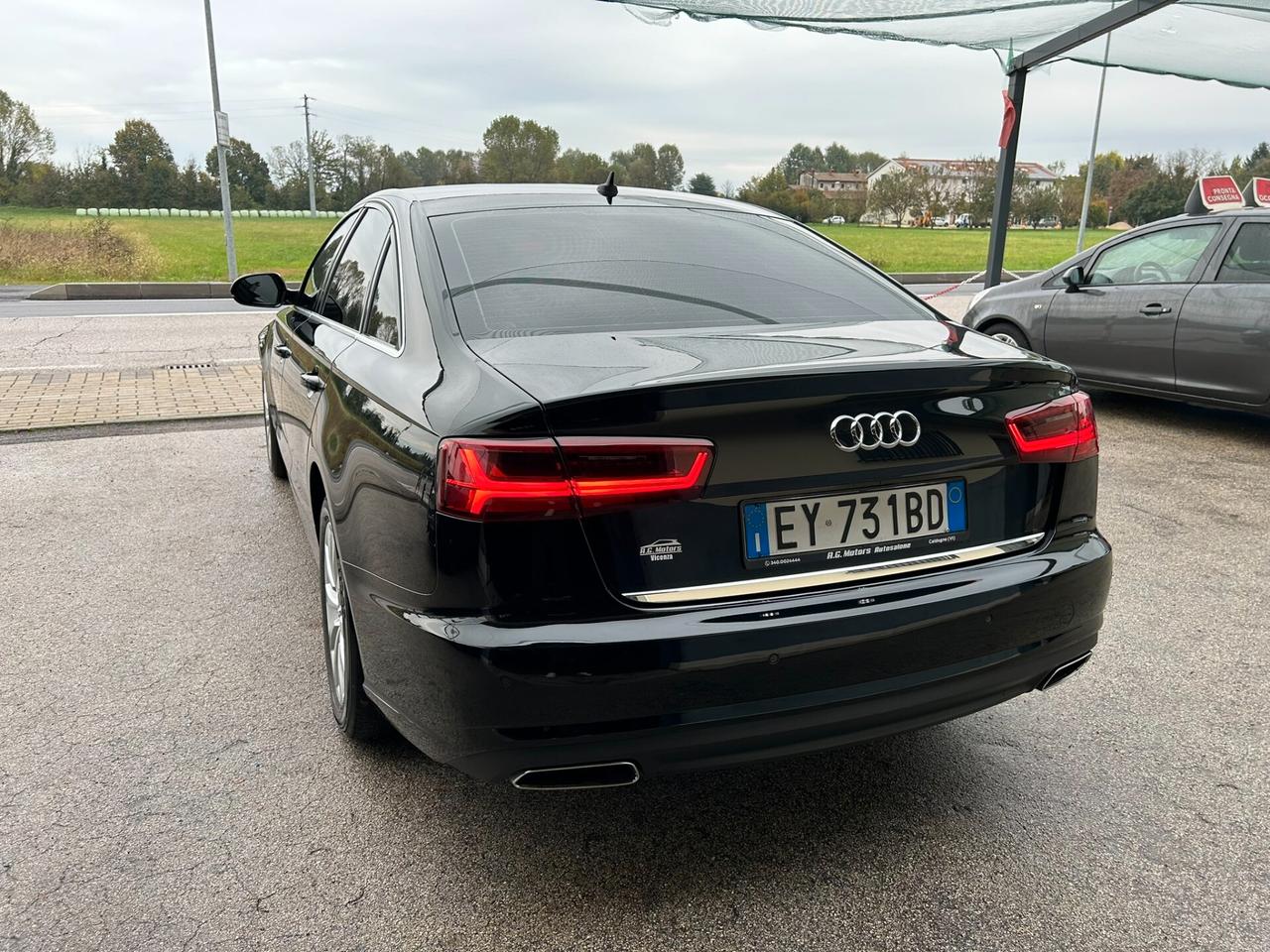 AUDI A6 2.0 TDI 190CV Ultra S-Tronic - BERLINA