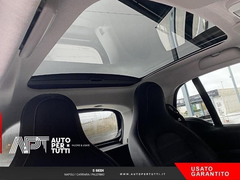 smart fortwo Fortwo eq Prime 22kW