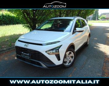 HYUNDAI Bayon Bayon 1.2 GPL MT XTech