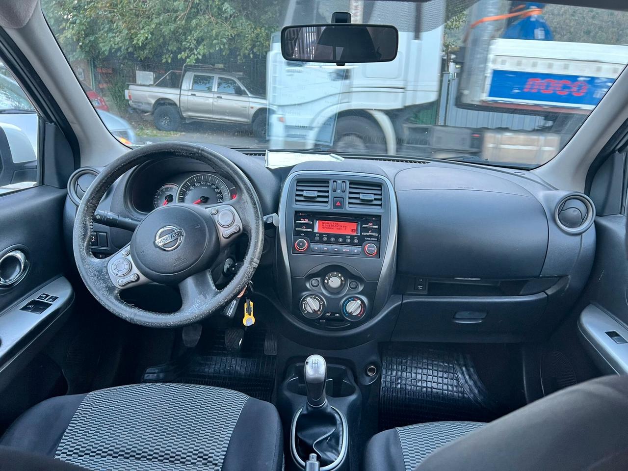 Nissan Micra 1.2 12V 5 porte