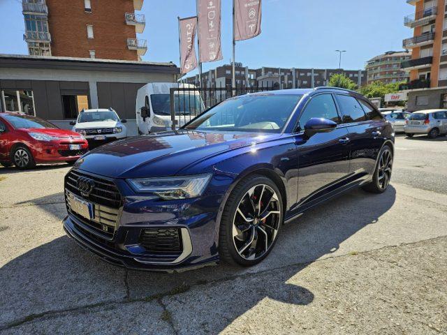 AUDI A6 Avant 50 3.0 TDI quattro tiptronic