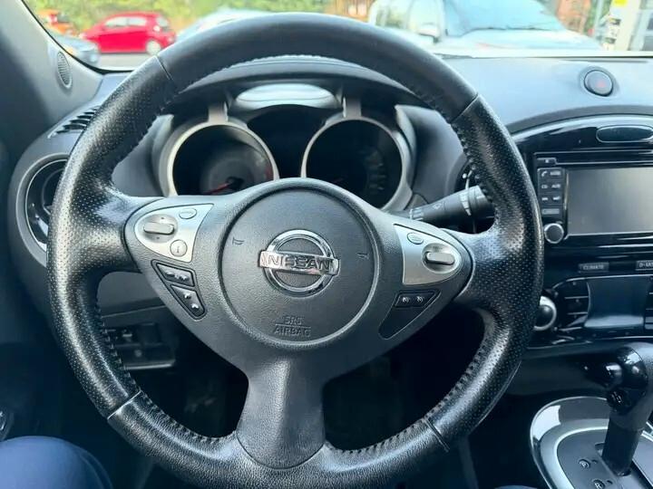 Nissan Juke 1.6 CVT Acenta