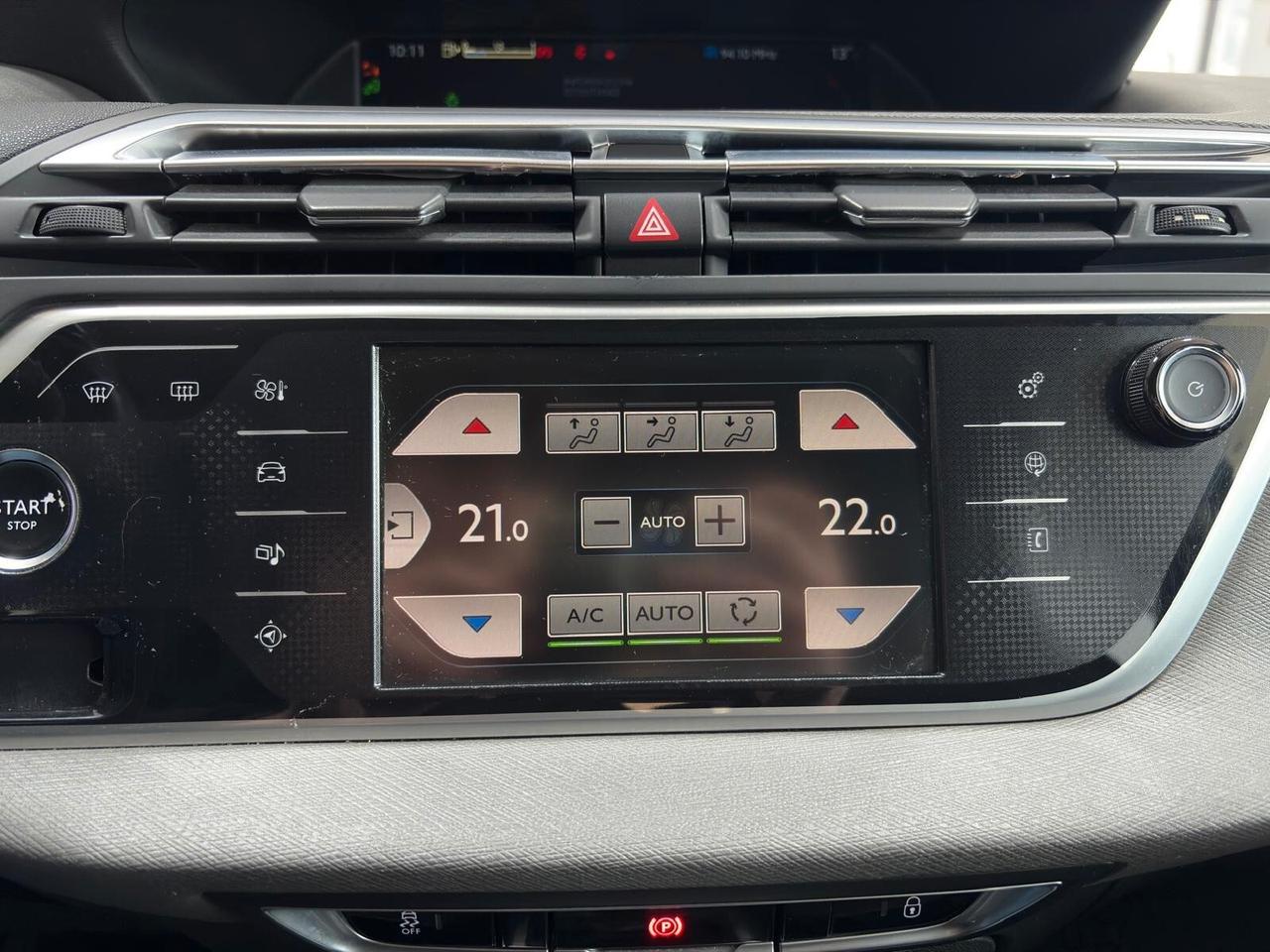 CITROEN C4 PICASSO EXCLUSIVE 1.6 HDi UNICO PROPRIETARIO