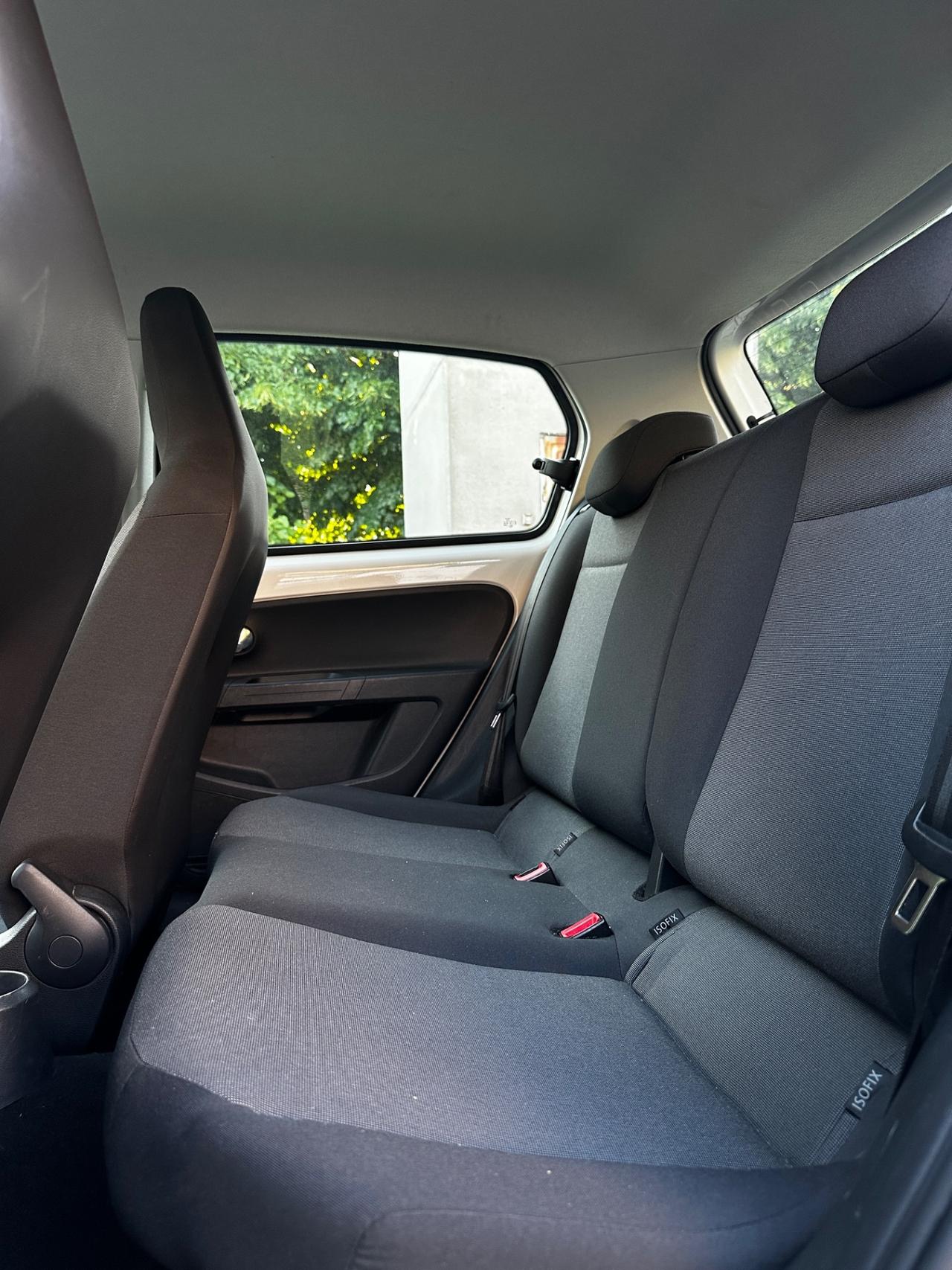 Volkswagen up! 1.0 5p. eco move up! BlueMotion Technology