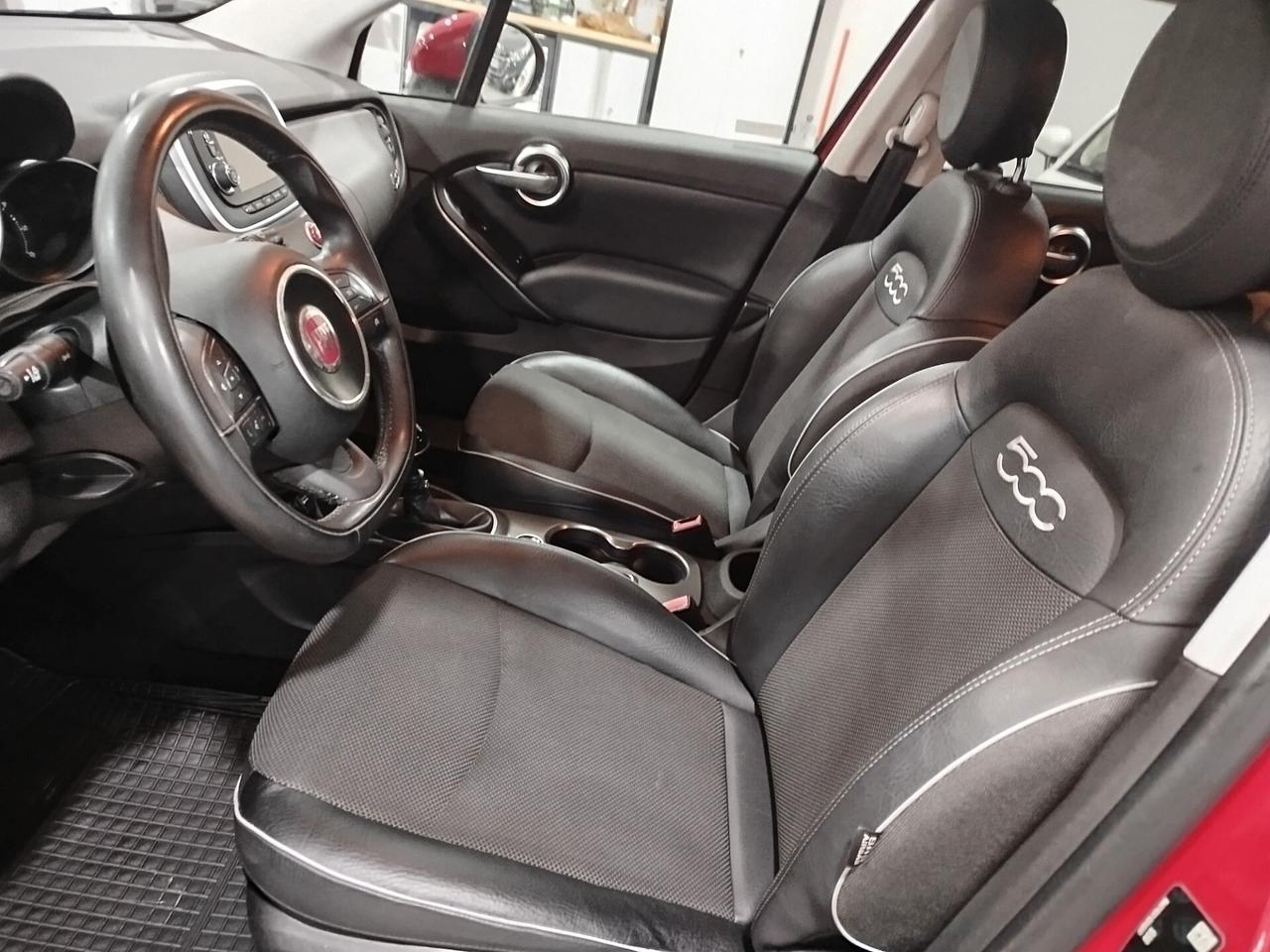 Fiat 500X 1.6 MultiJet 120 CV Cross