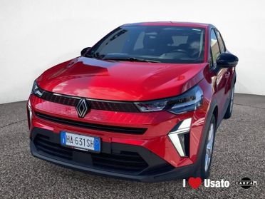 Renault Captur NUOVO evolution TCe 90