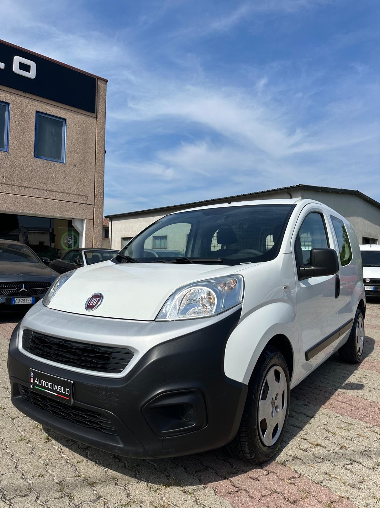 Fiat Fiorino 1.3 MJT 95CV Cargo Adventure