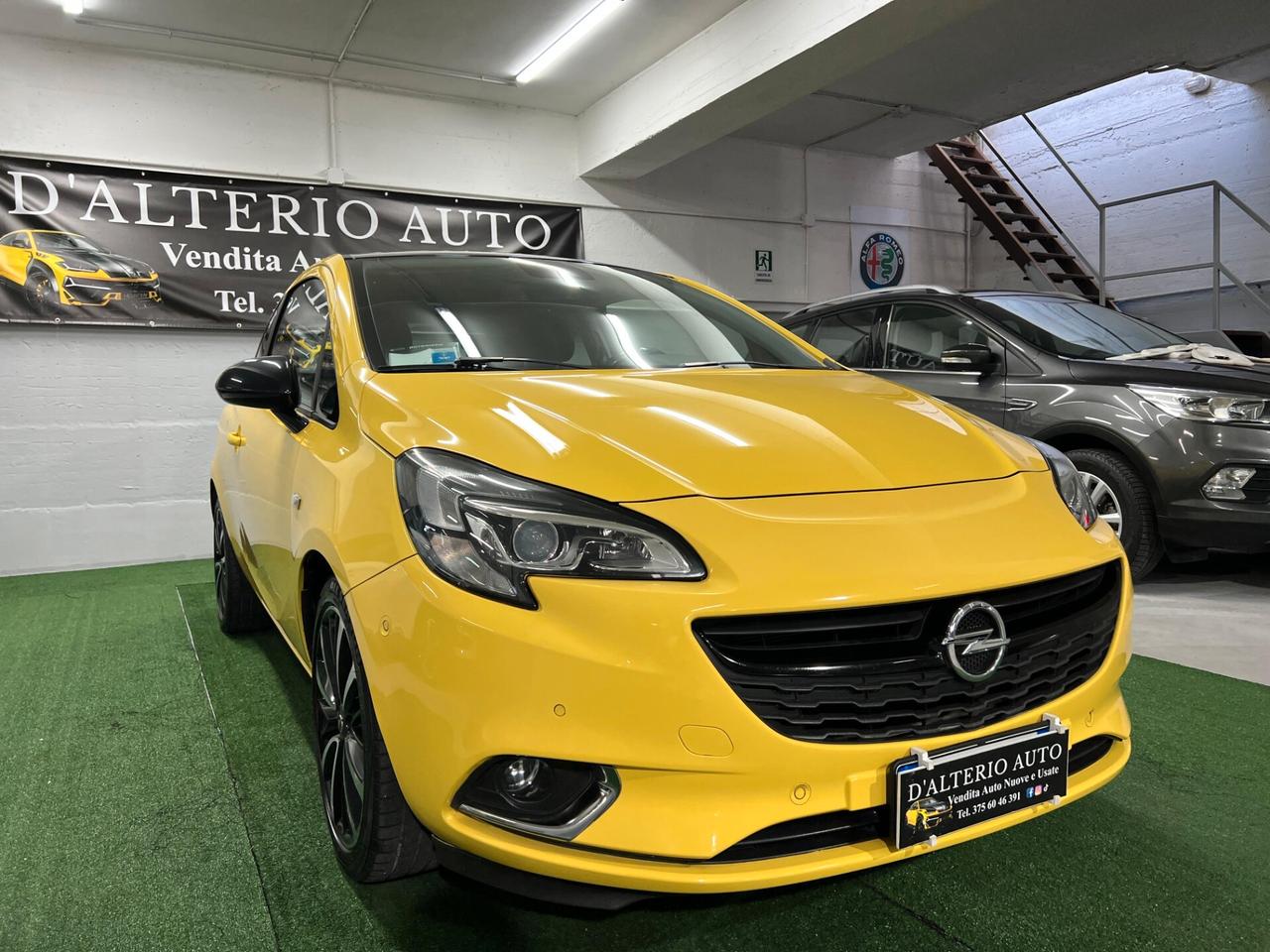 Opel Corsa 1.0 Turbo SGE 115CV Start&Stop Coupé b-Color
