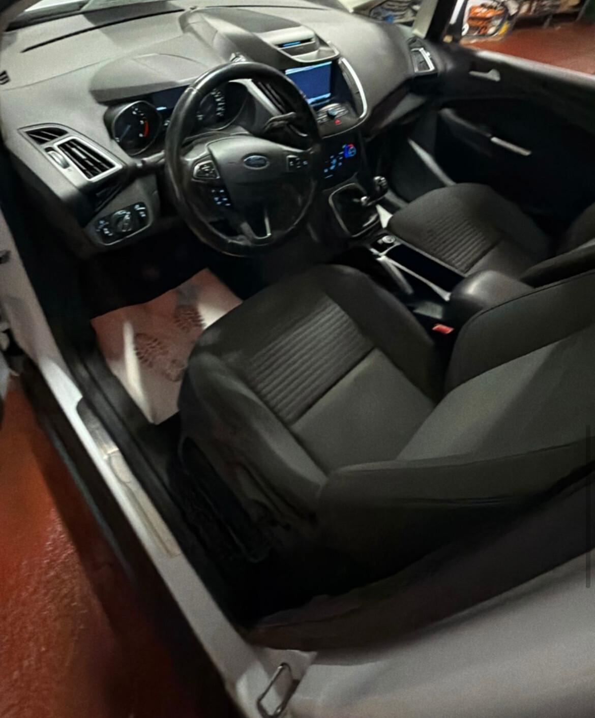 Ford C-Max 1.5 TDCi 120CV Start&Stop Titanium