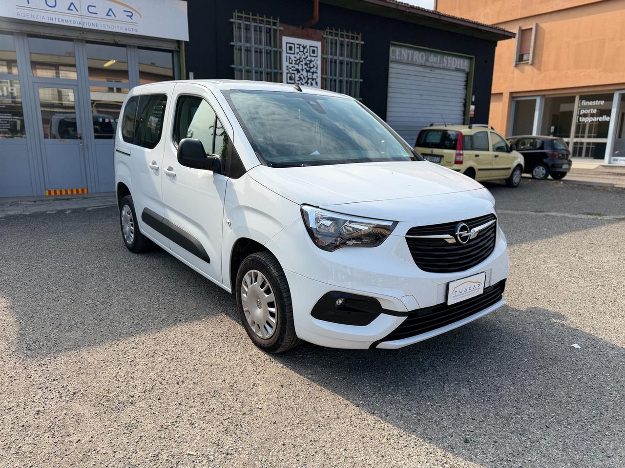 Opel Combo Edition Plus #50609
