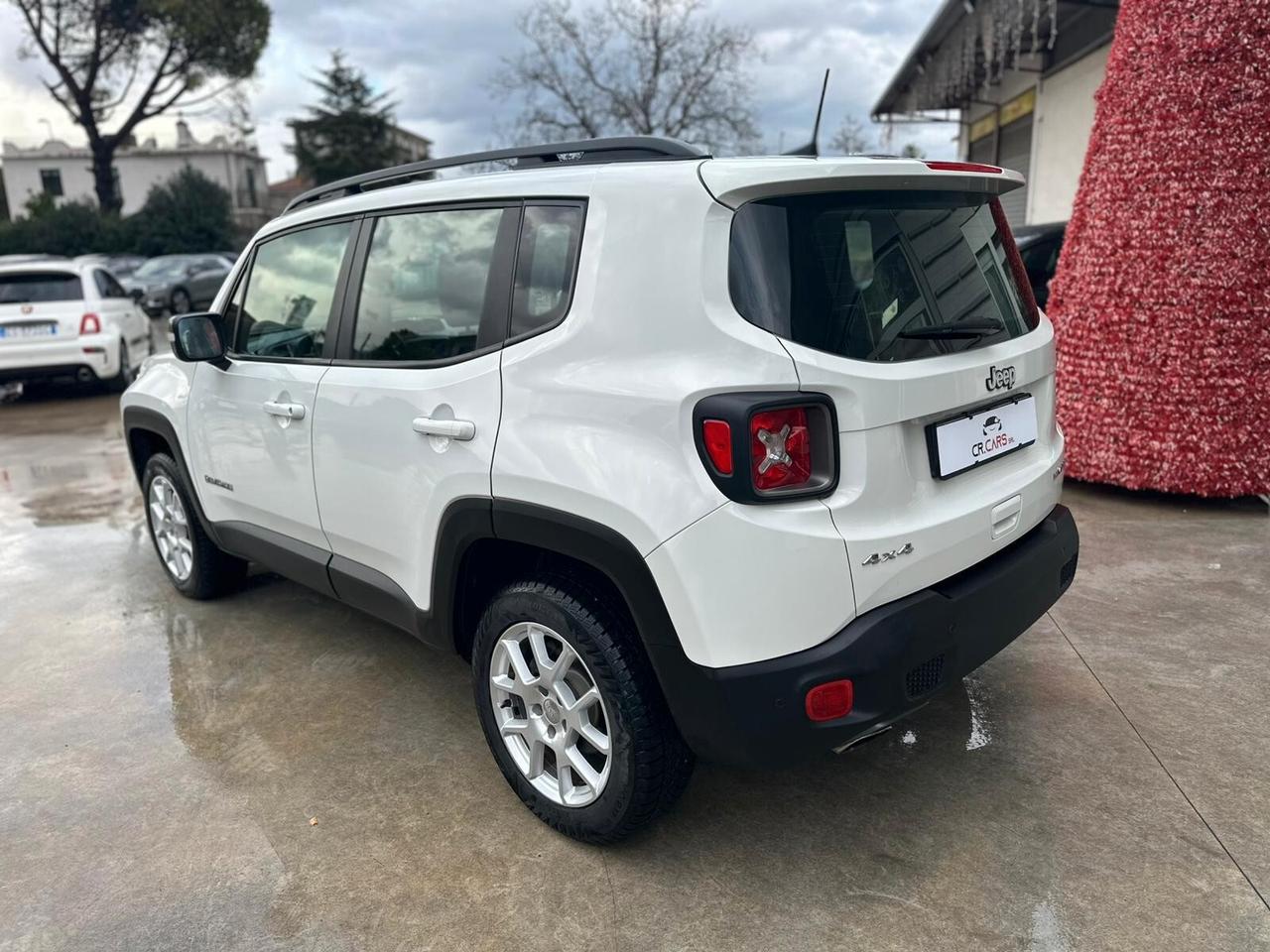 Jeep Renegade 2.0 Mjt 140CV 4WD Limited - Cambio automatico