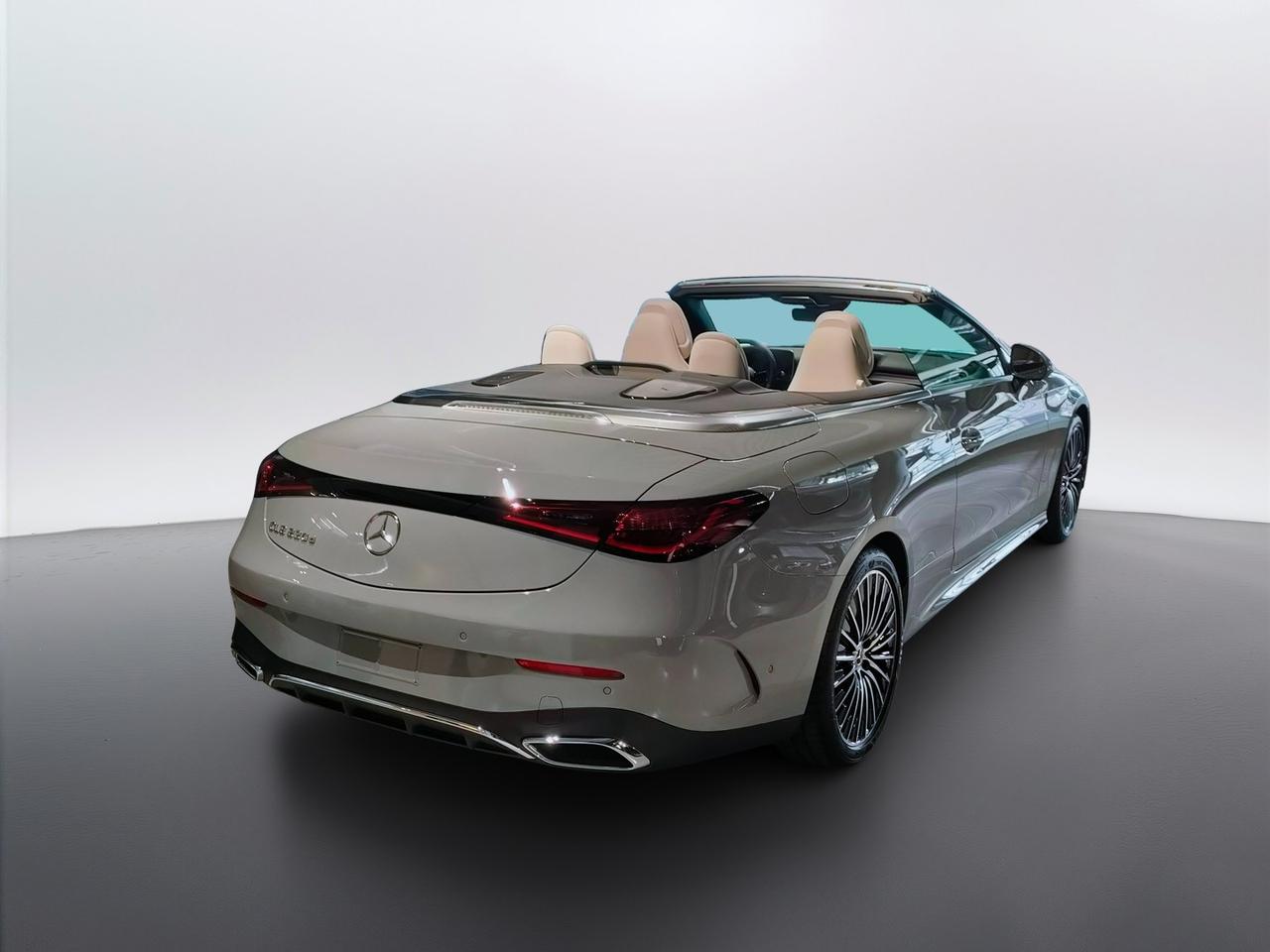 Mercedes-Benz CLE 220 d Cabrio