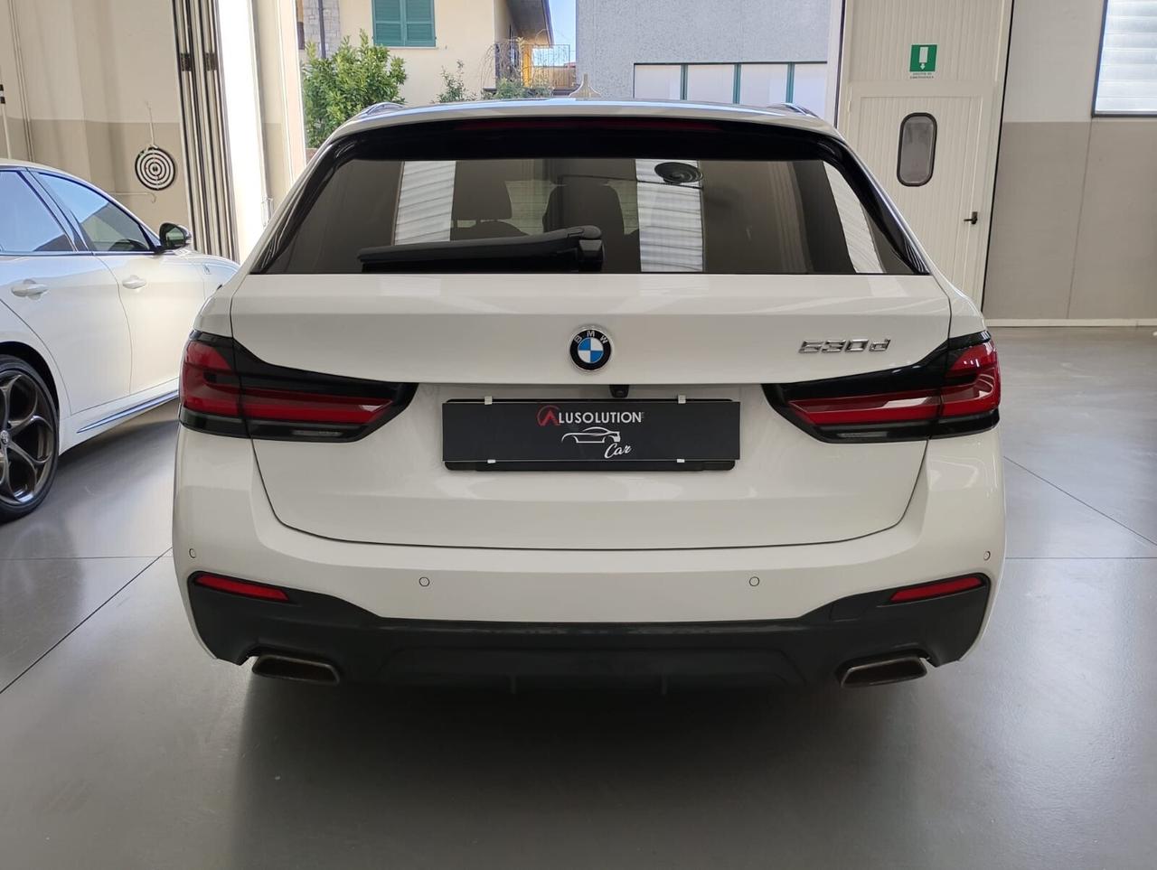 Bmw 530 530d 48V Touring Msport