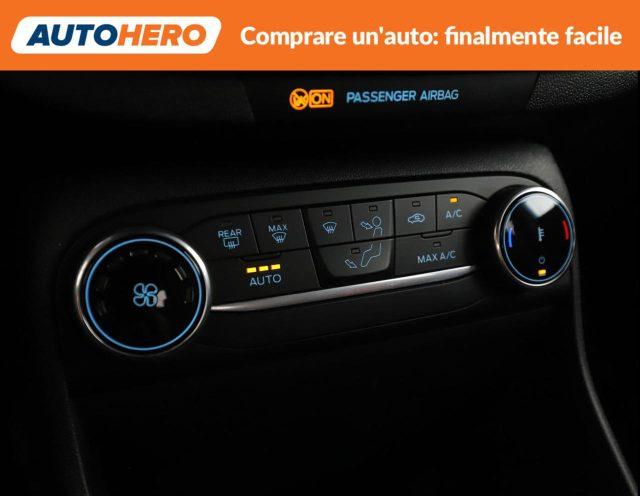 FORD Fiesta 1.0 Ecoboost Hybrid 125 CV 5 porte ST-Line