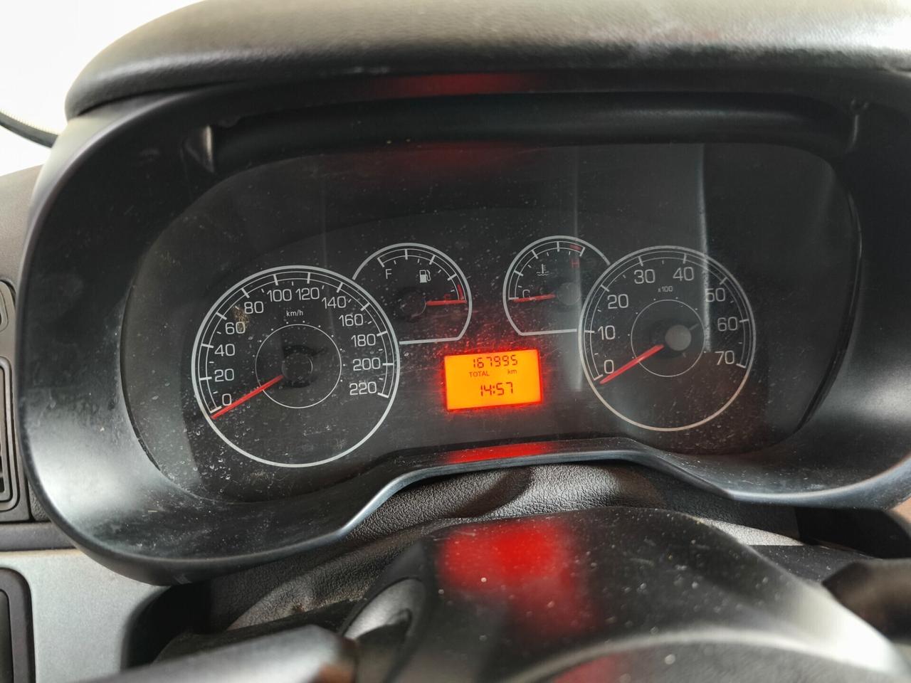 Fiat Punto Evo 1.2 5 porte Dynamic