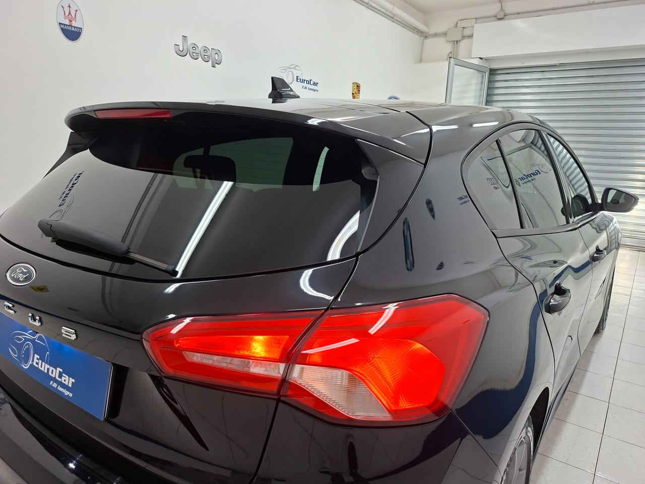 Ford Focus 1.5 EcoBlue 120cv ST-Line