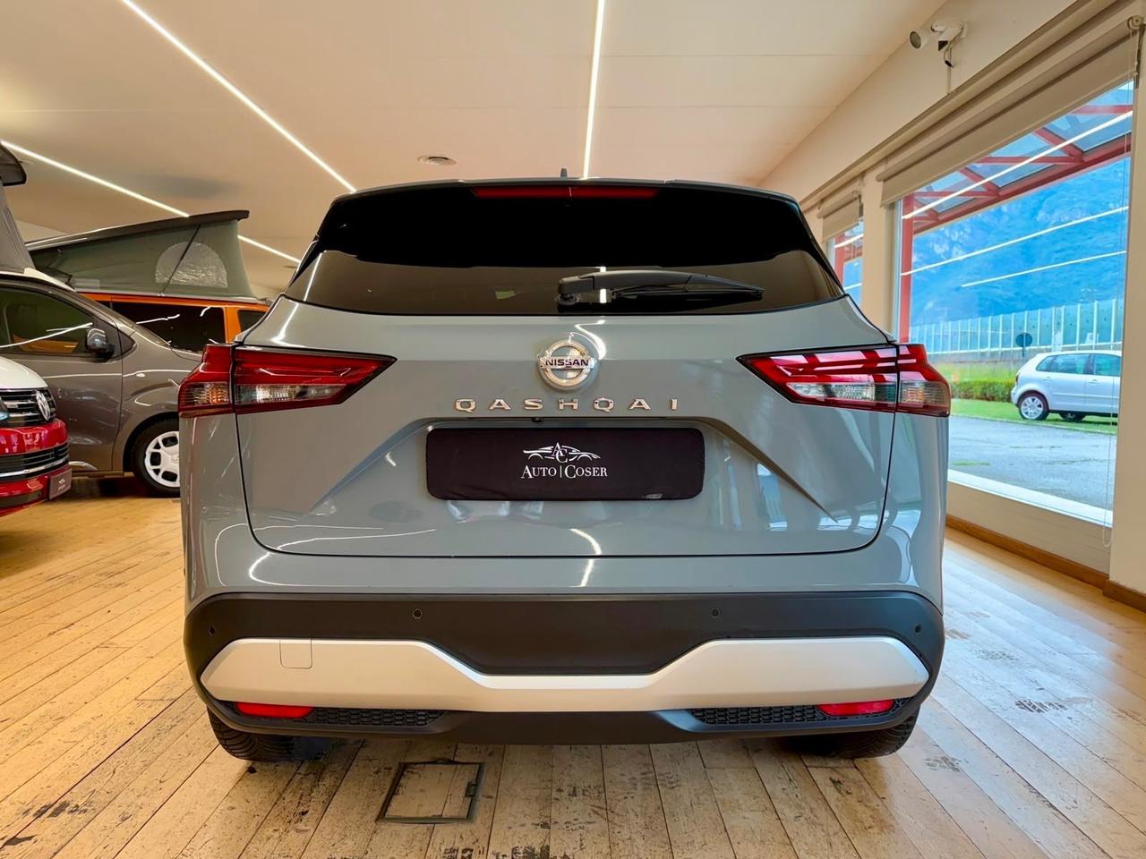 Nissan Qashqai MHEV 158 CV Xtronic Tekna+