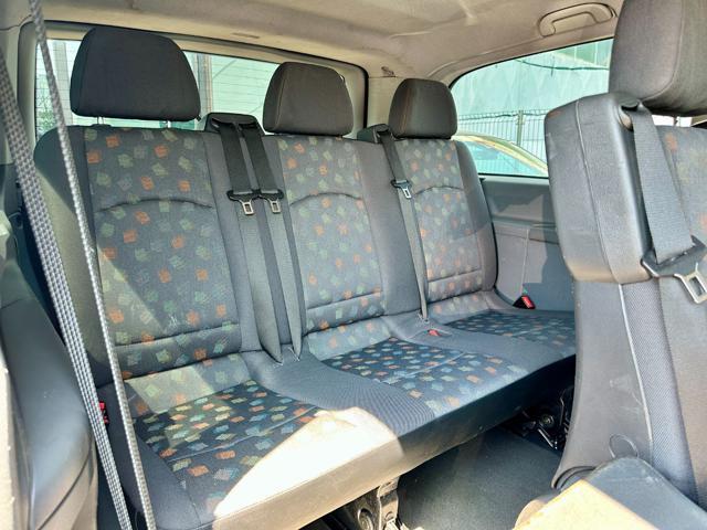 MERCEDES-BENZ Vito 2.2 115 CDI PL-SL Mixto Vtr. Exlong *9 POSTI*GPL*