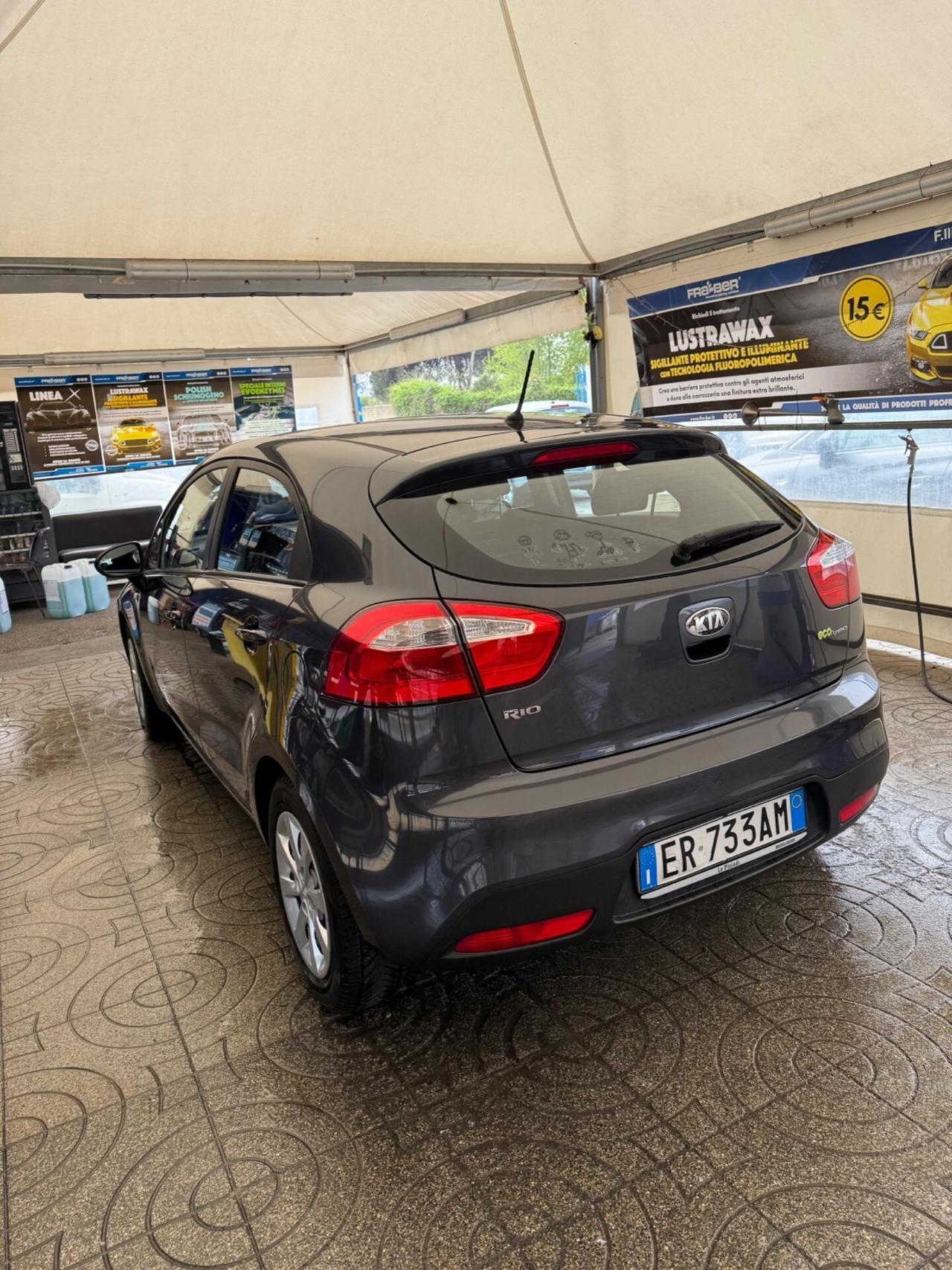 Kia Rio 1.1 CRDi WGT 5p. EX