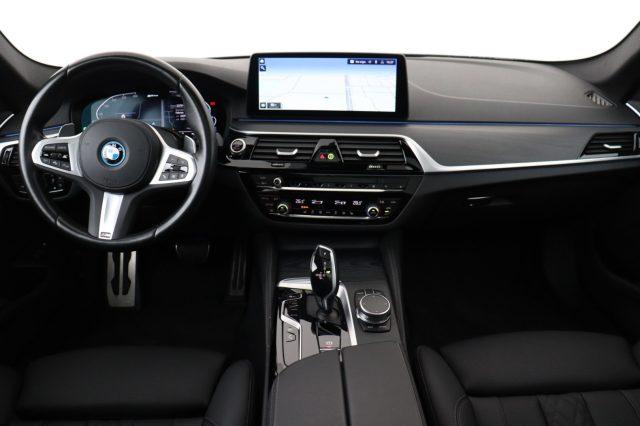 BMW 530 e xDrive Touring Msport Tetto Apribile