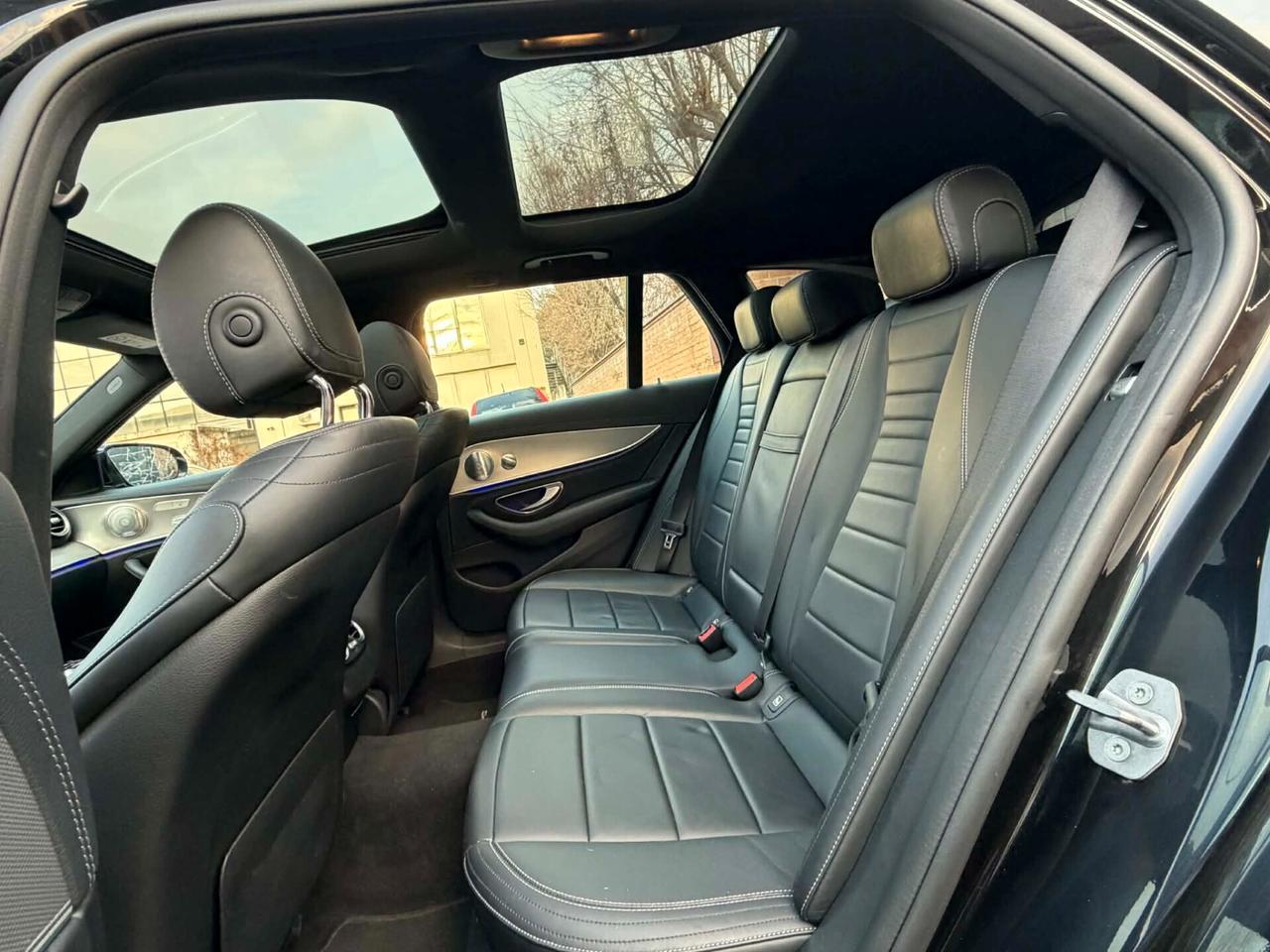 Mercedes 350 258cv-AMG int/est-GARANZIA-24MESI-FULL-2018