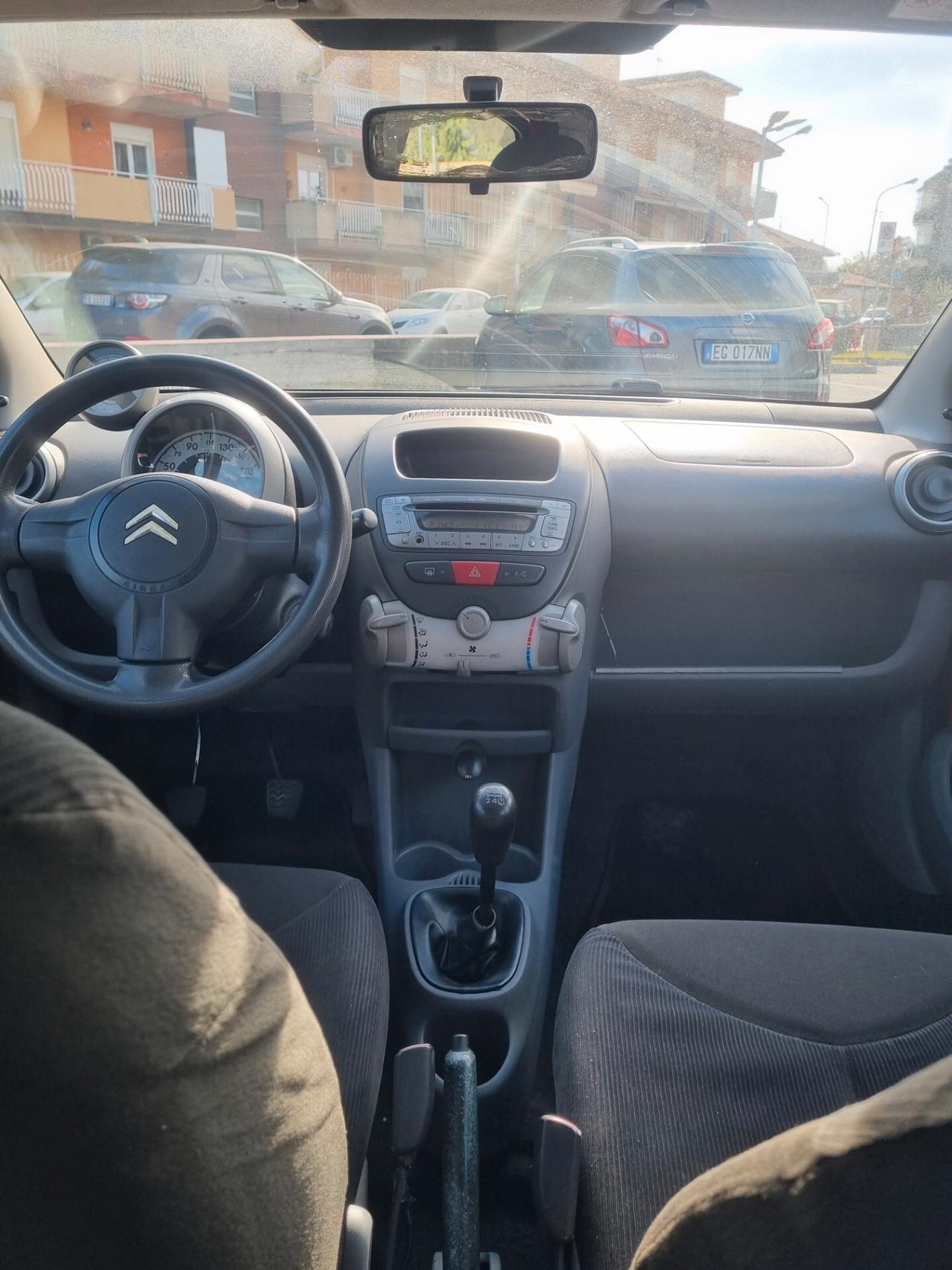 Citroen C1 1.4 HDi 55CV 5 porte AMIC1