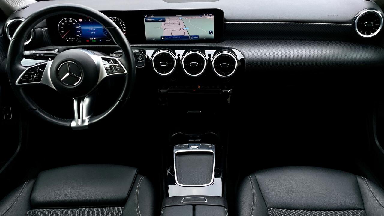 MERCEDES-BENZ A250 PLUG-IN PROGESSIVE ADVANCE MY23 224CV - FULL LED, PELLE, VIRTUAL COCKPIT