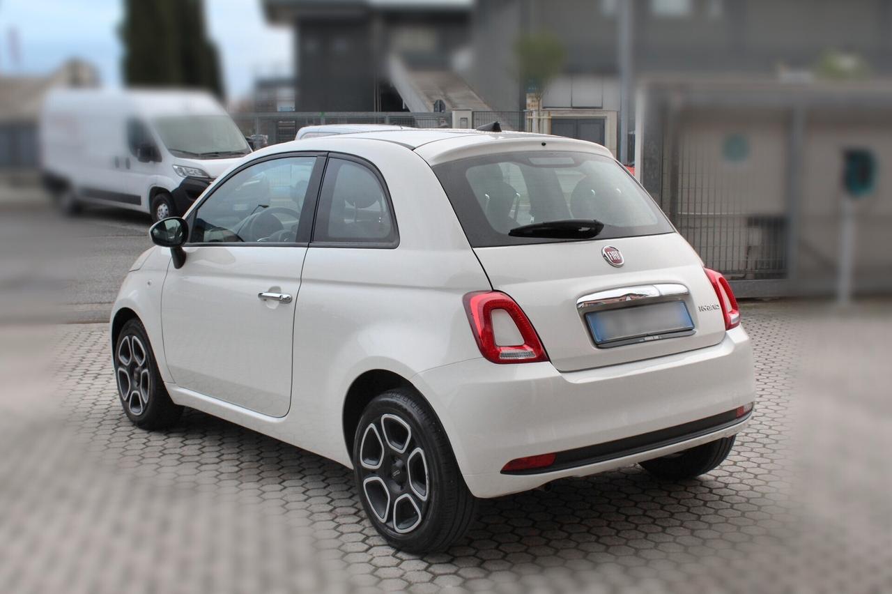 Fiat 500 Club 1.0 Hybrid 70CV