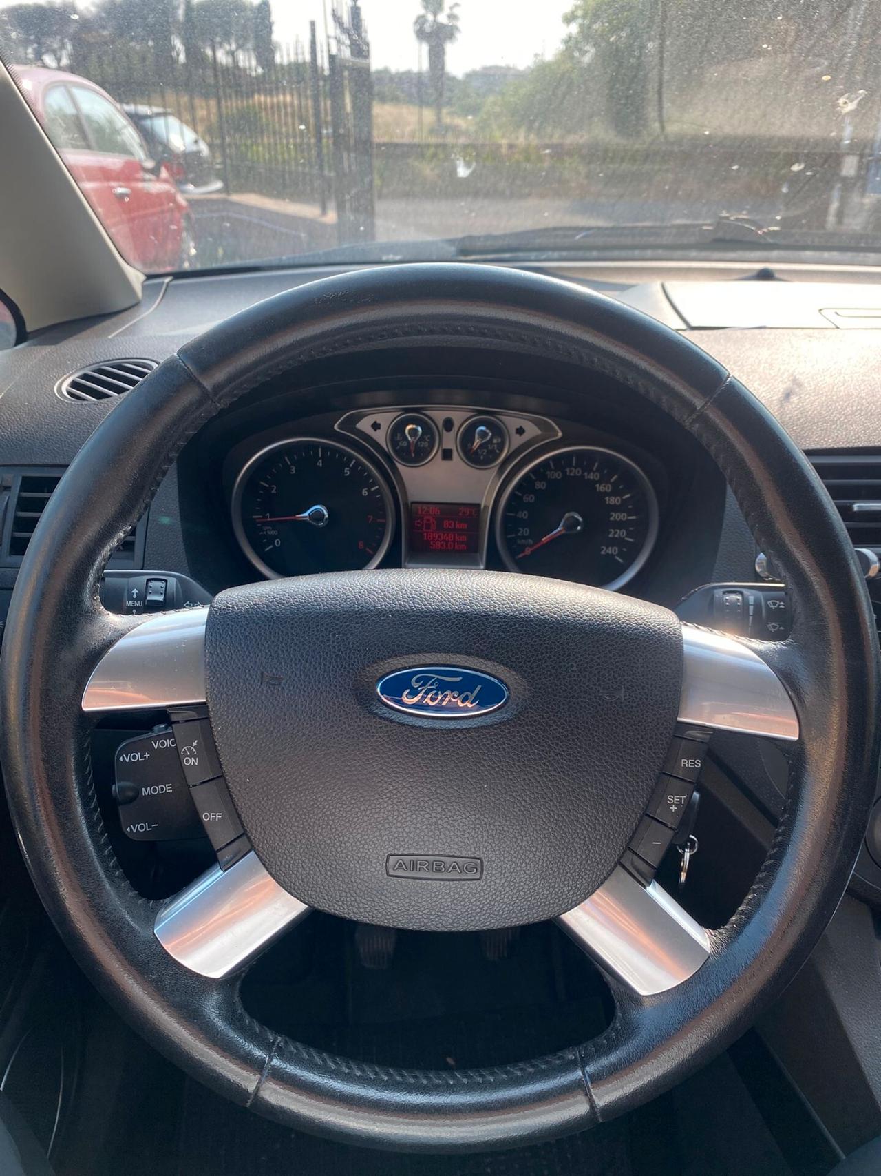 Ford C-Max 2.0 145 CV Bz.- GPL Titanium