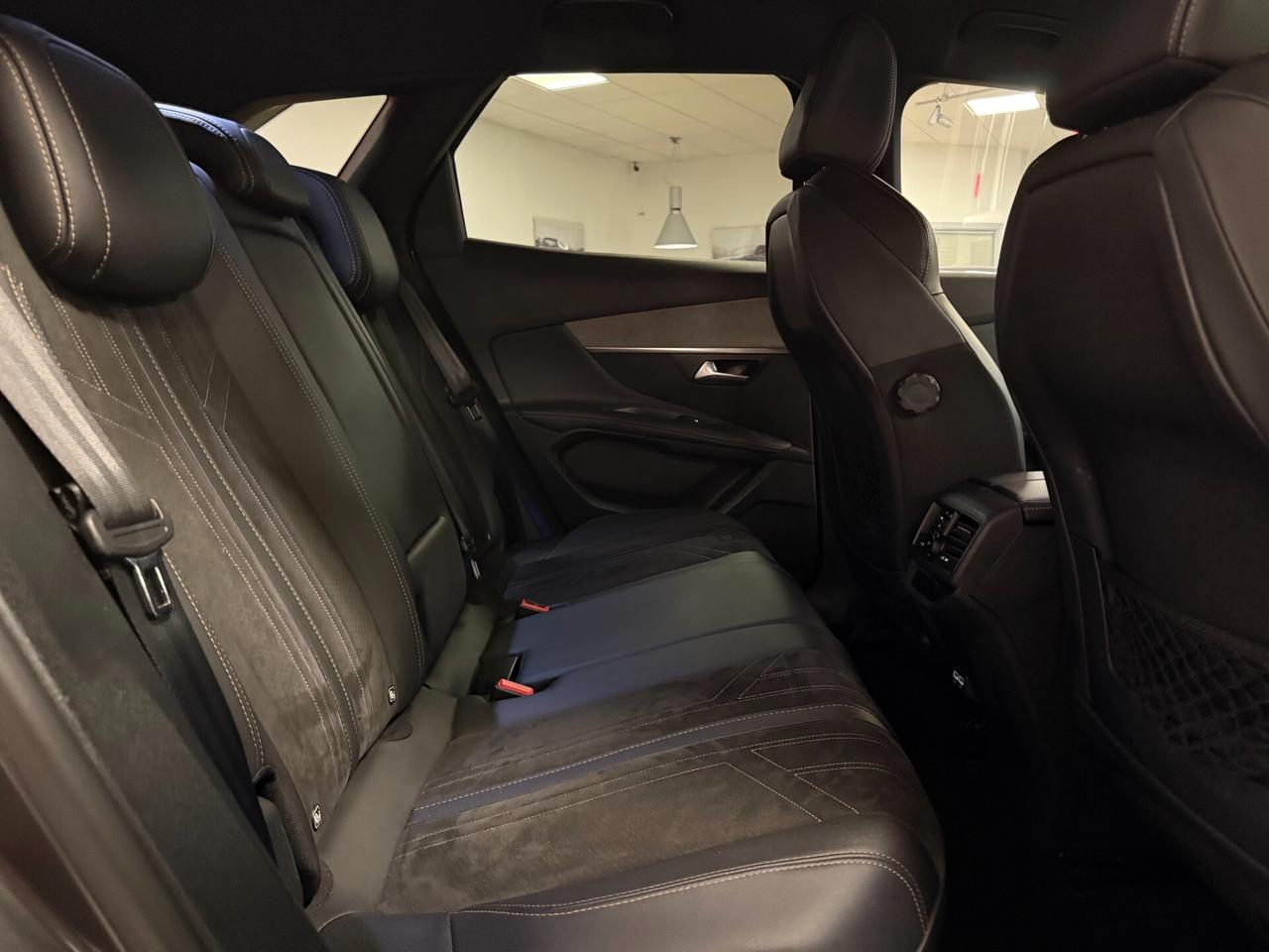Peugeot 3008 BlueHDi 130 S&S EAT8 GT